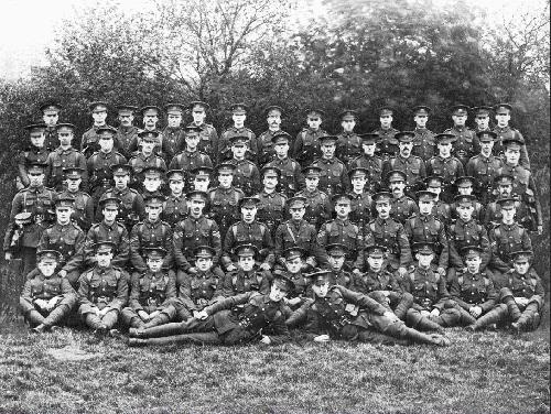 Platoon Photo : 
