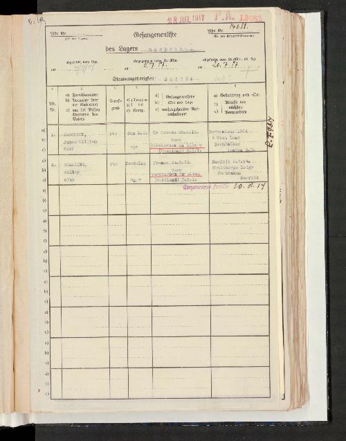 Camp Record 3