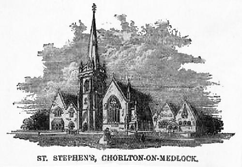St. Stephen CofE Church