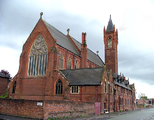 St Benedict's Church Today