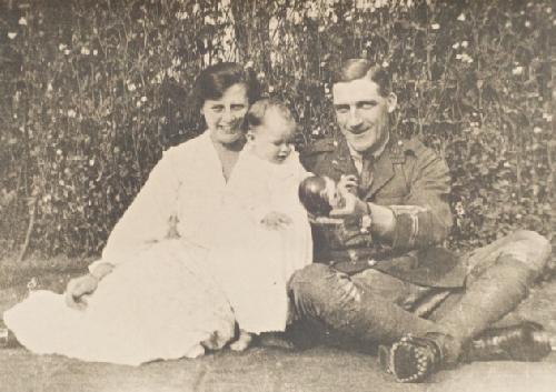C. C. May and Family.