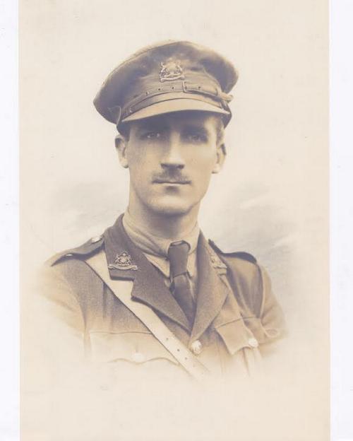 Captain Charlie May