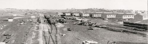 Larkhill Garrison